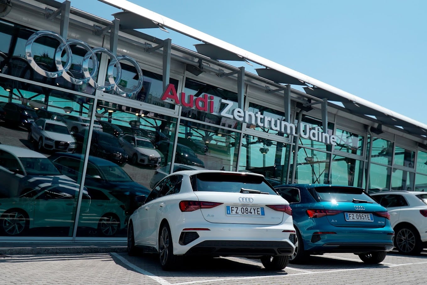 Audi Zentrum Udine (2)